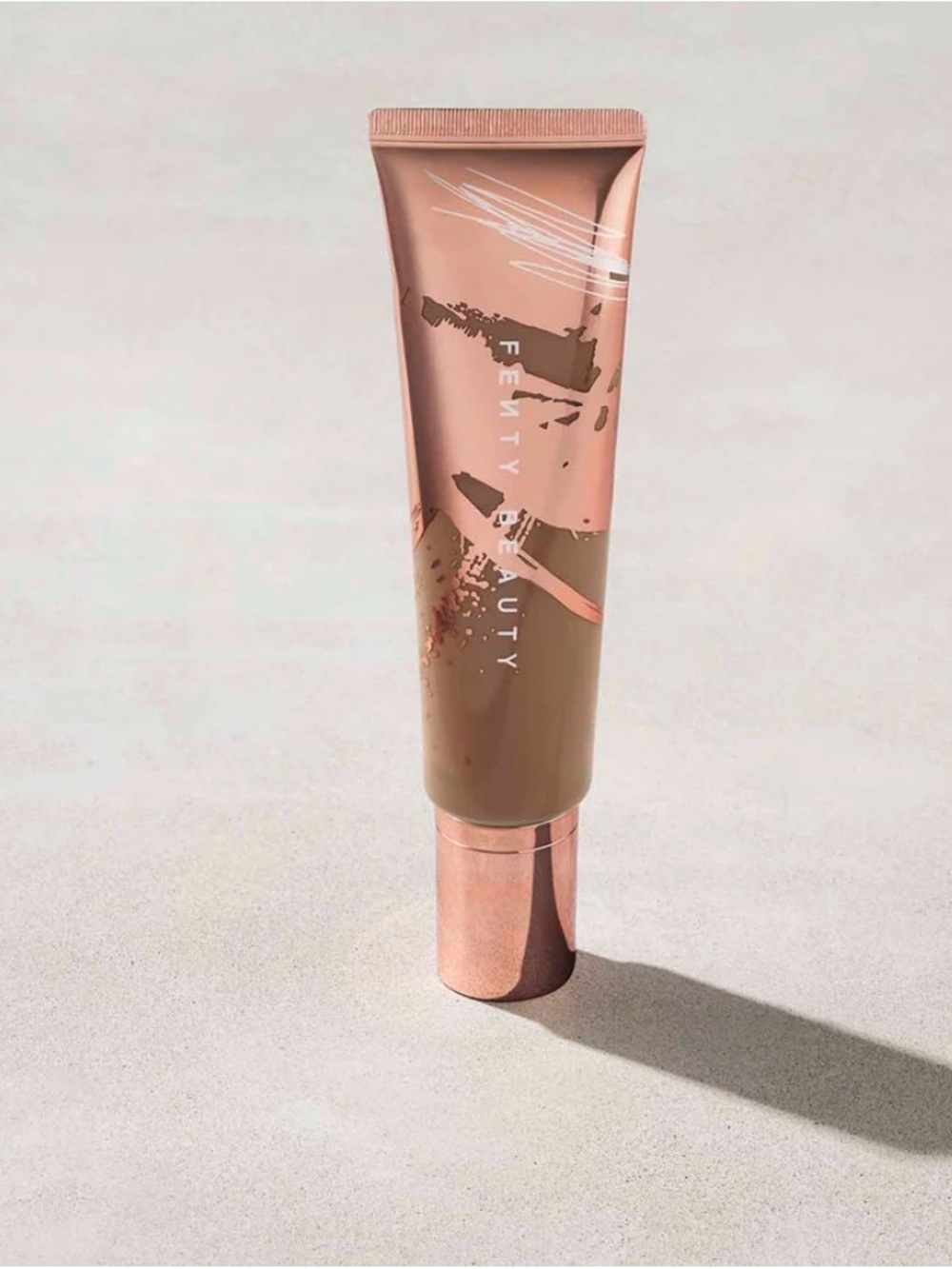 FENTY BODY SAUCE BODY LUMINIZING TINT- agave‎ spice
